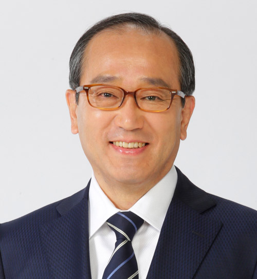 名誉会長・広島市長 松井 一實