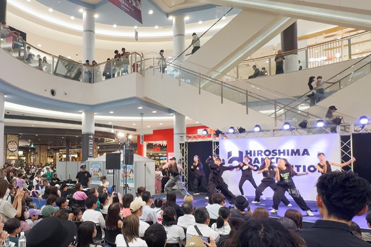 ひろフェス 第2回ひろしま国際平和文化祭